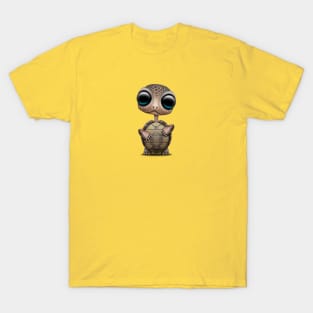 Cute Baby Turtle T-Shirt